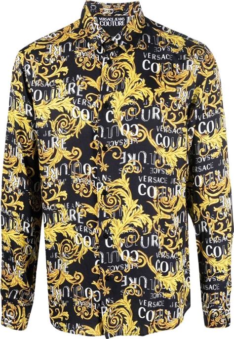 versace jeans blouse heren|versace jeans couture for men.